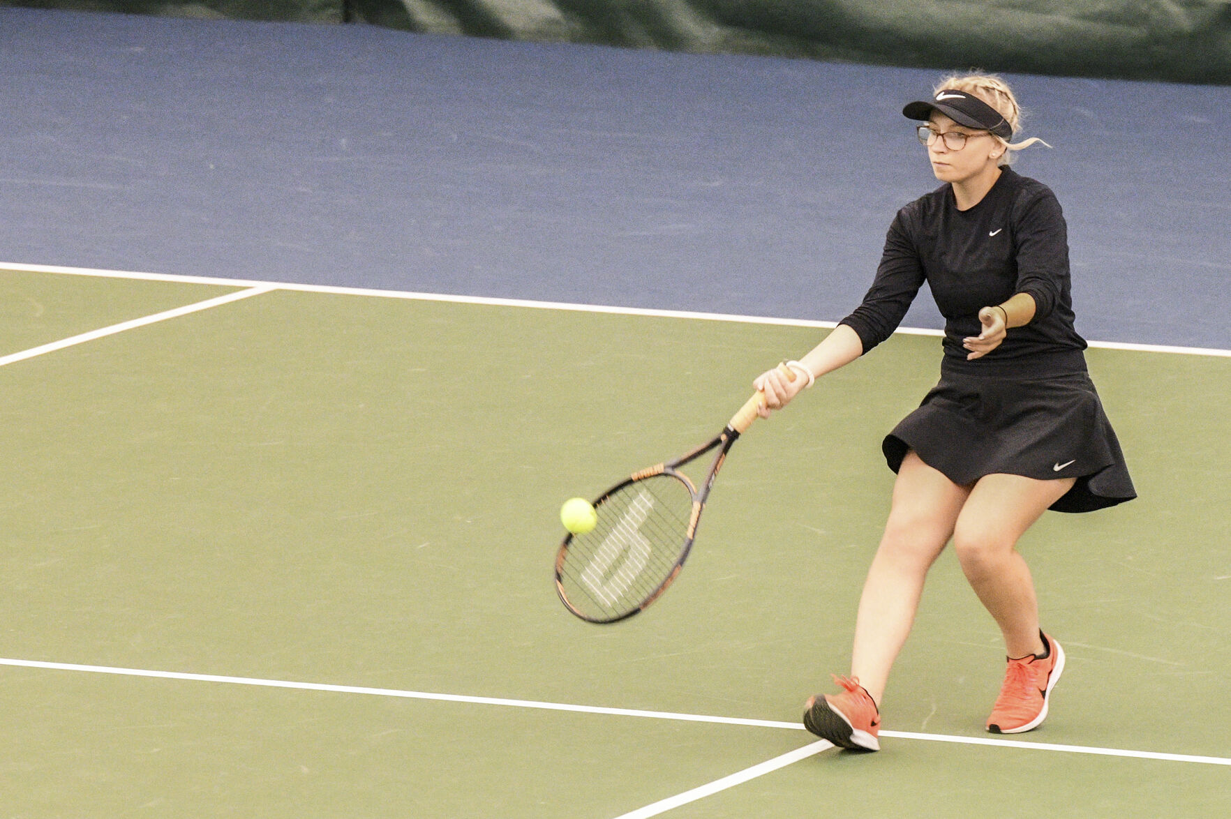 Halle Hadel — Sheboygan Falls Triangular